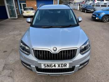 Used Skoda Yeti 2014 for sale - 74037488: Photo