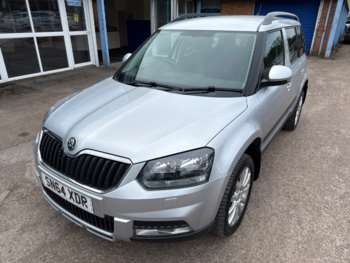 Used Skoda Yeti 2014 for sale - 74037488: Photo