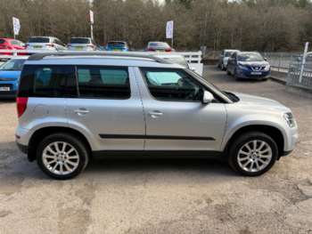 Used Skoda Yeti 2014 for sale - 74037488: Photo