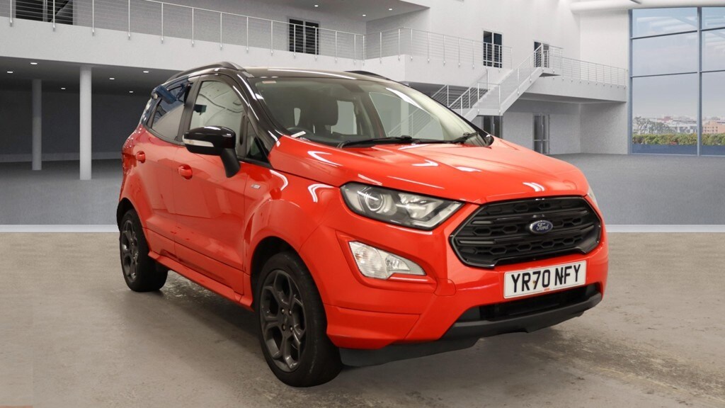 Used Ford Ecosport 2020 for sale - 76794965: Photo 1