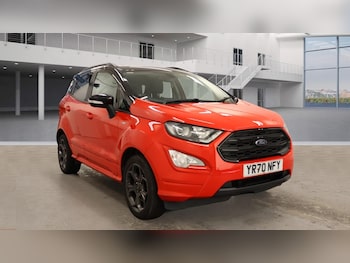2020 (70) - 1.0 EcoBoost 125 ST-Line 5dr