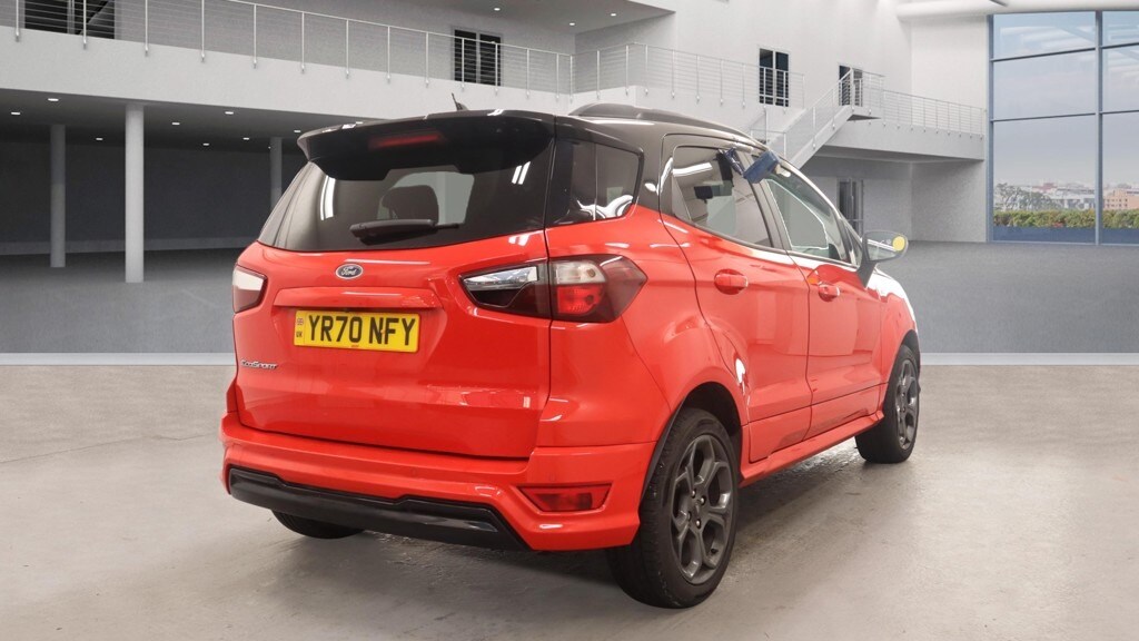 Used Ford Ecosport 2020 for sale - 76794965: Photo 2
