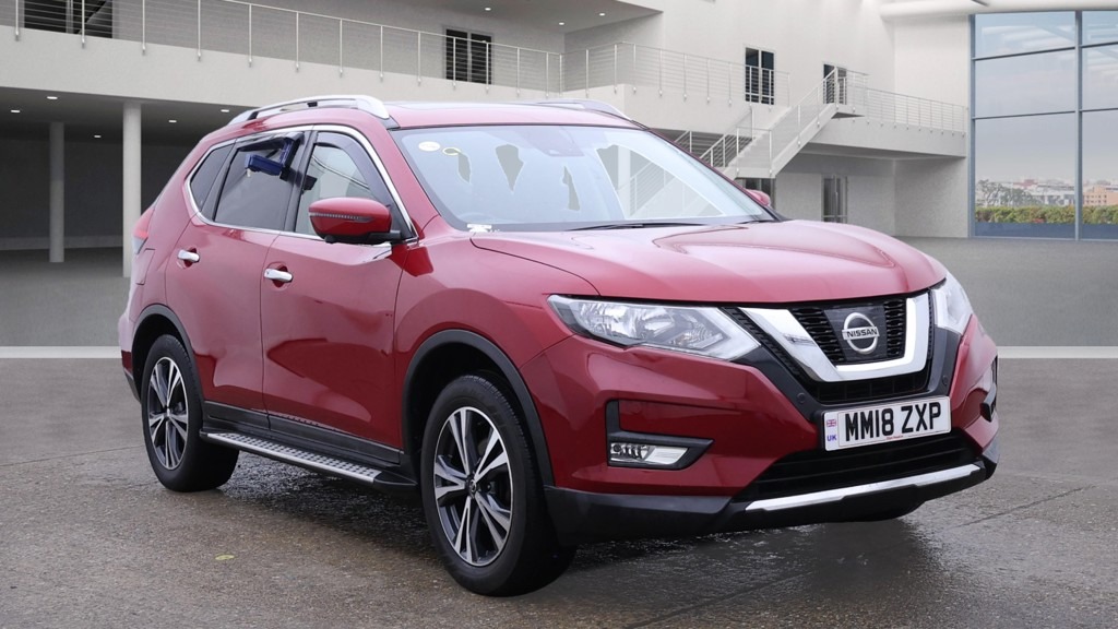 Used Nissan X-Trail 2018 for sale - 76479957: Photo 1