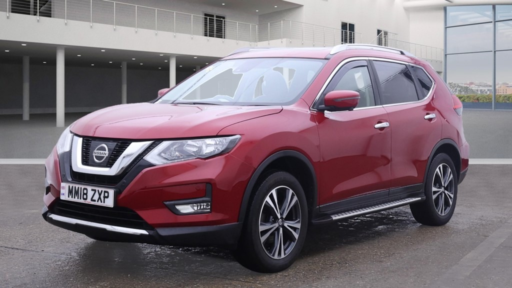 Used Nissan X-Trail 2018 for sale - 76479957: Photo 2