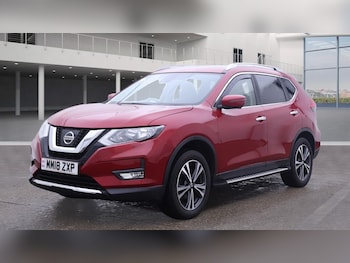 Used Nissan X-Trail 2018 for sale - 76479957: Photo