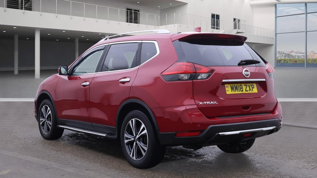 Used Nissan X-Trail 2018 for sale - 76479957: Photo 3