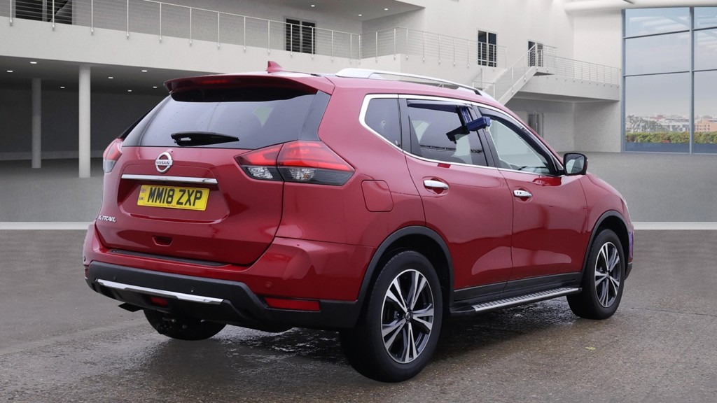 Used Nissan X-Trail 2018 for sale - 76479957: Photo 4