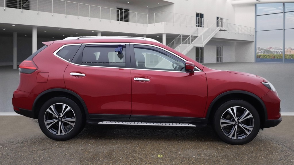 Used Nissan X-Trail 2018 for sale - 76479957: Photo 5