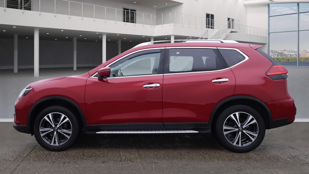 Used Nissan X-Trail 2018 for sale - 76479957: Photo 6