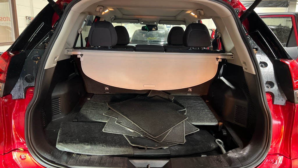 Used Nissan X-Trail 2018 for sale - 76479957: Photo 7