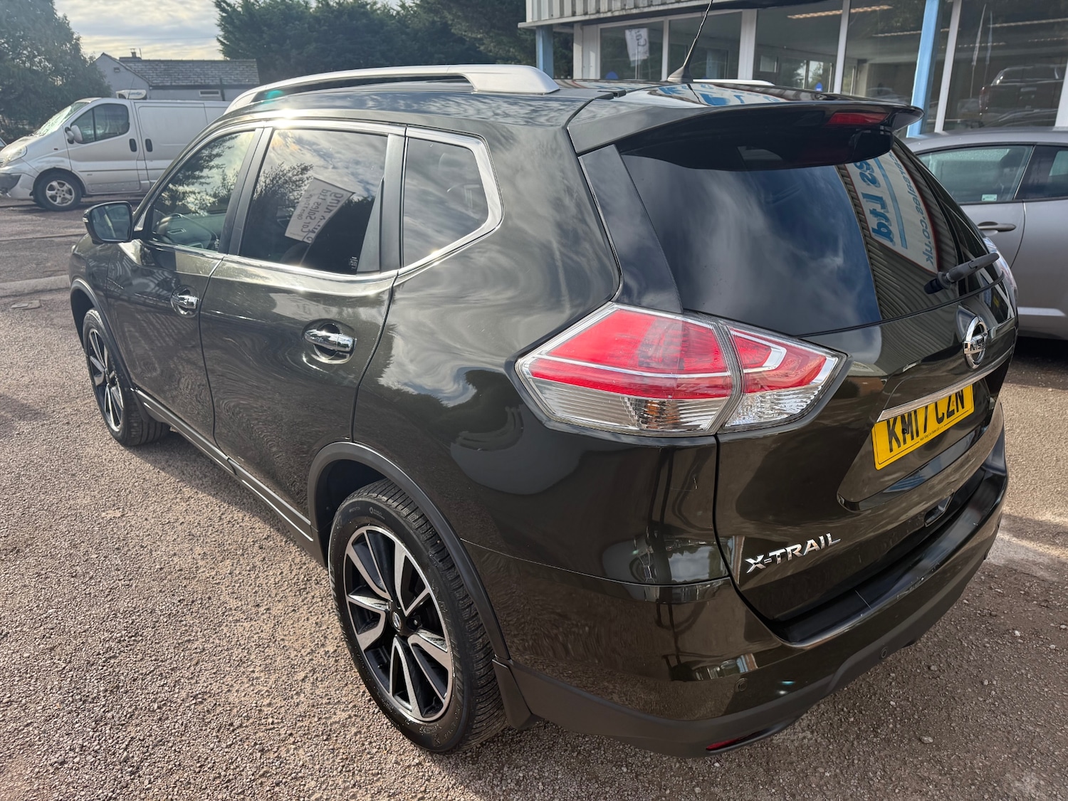 Used Nissan X-Trail 2017 for sale - 76316328: Photo 10