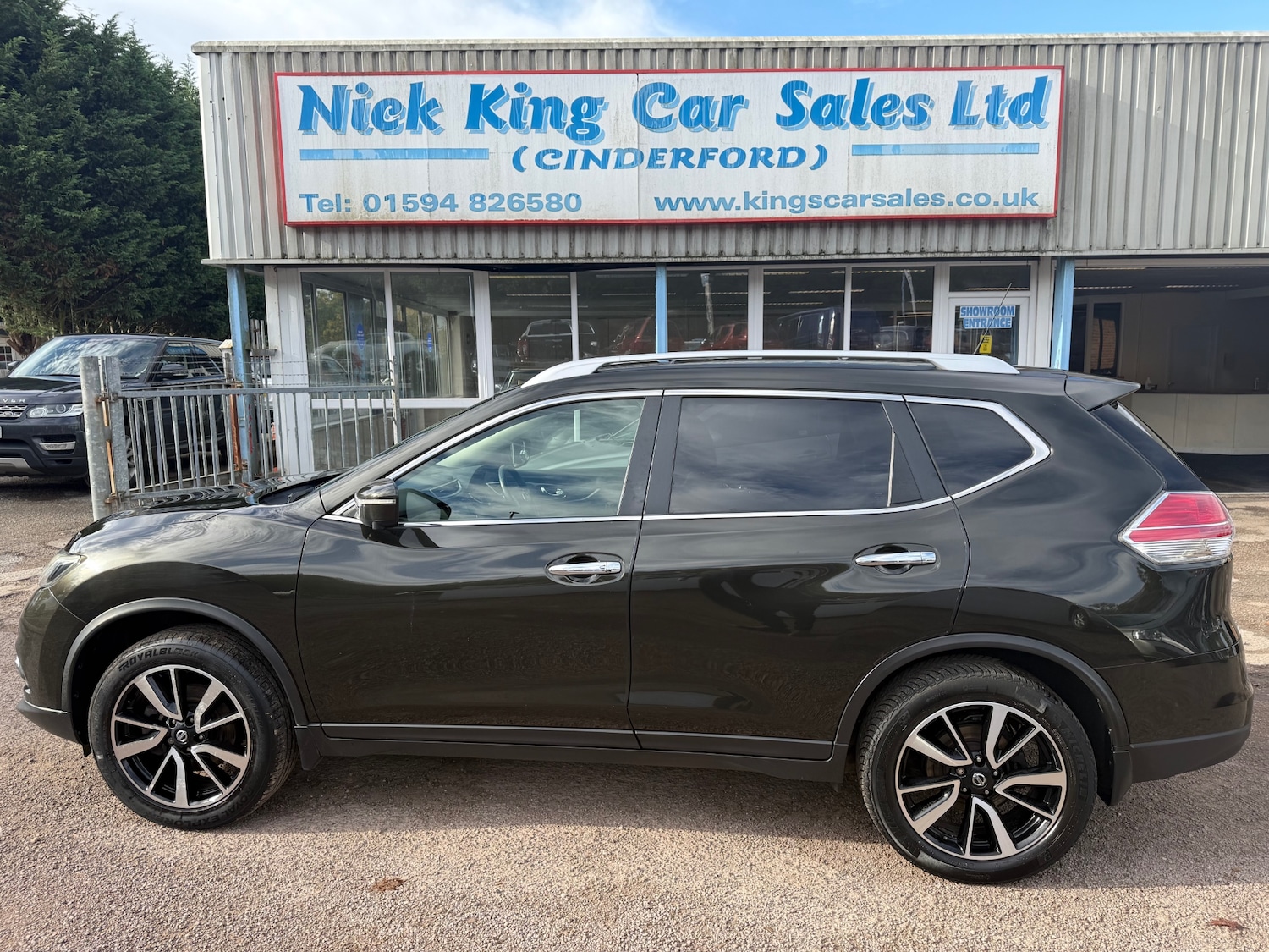 Used Nissan X-Trail 2017 for sale - 76316328: Photo 11