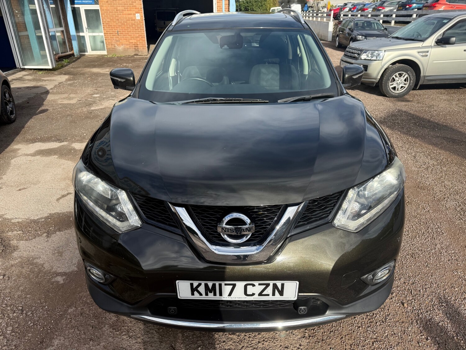Used Nissan X-Trail 2017 for sale - 76316328: Photo 3