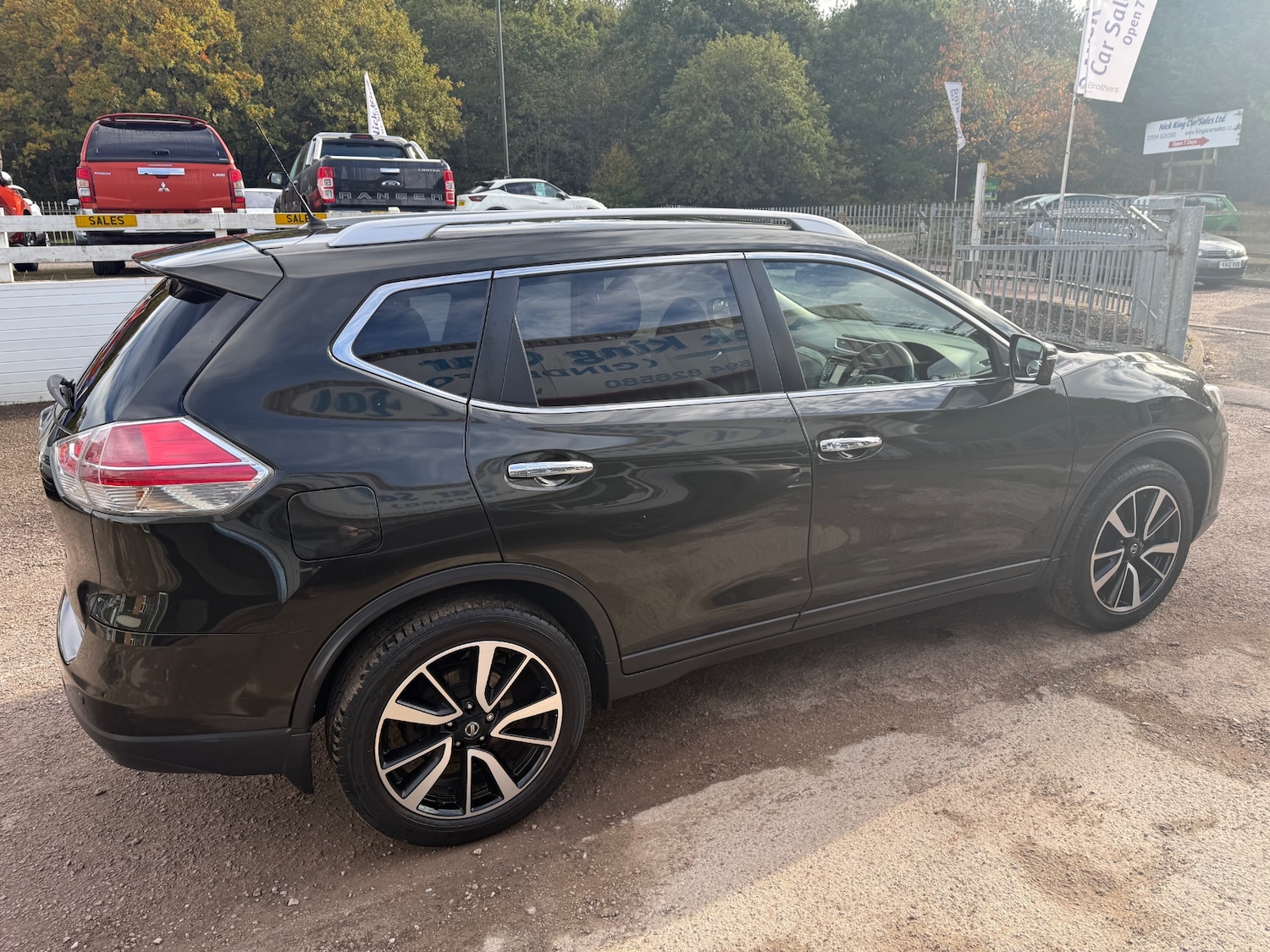 Used Nissan X-Trail 2017 for sale - 76316328: Photo 4