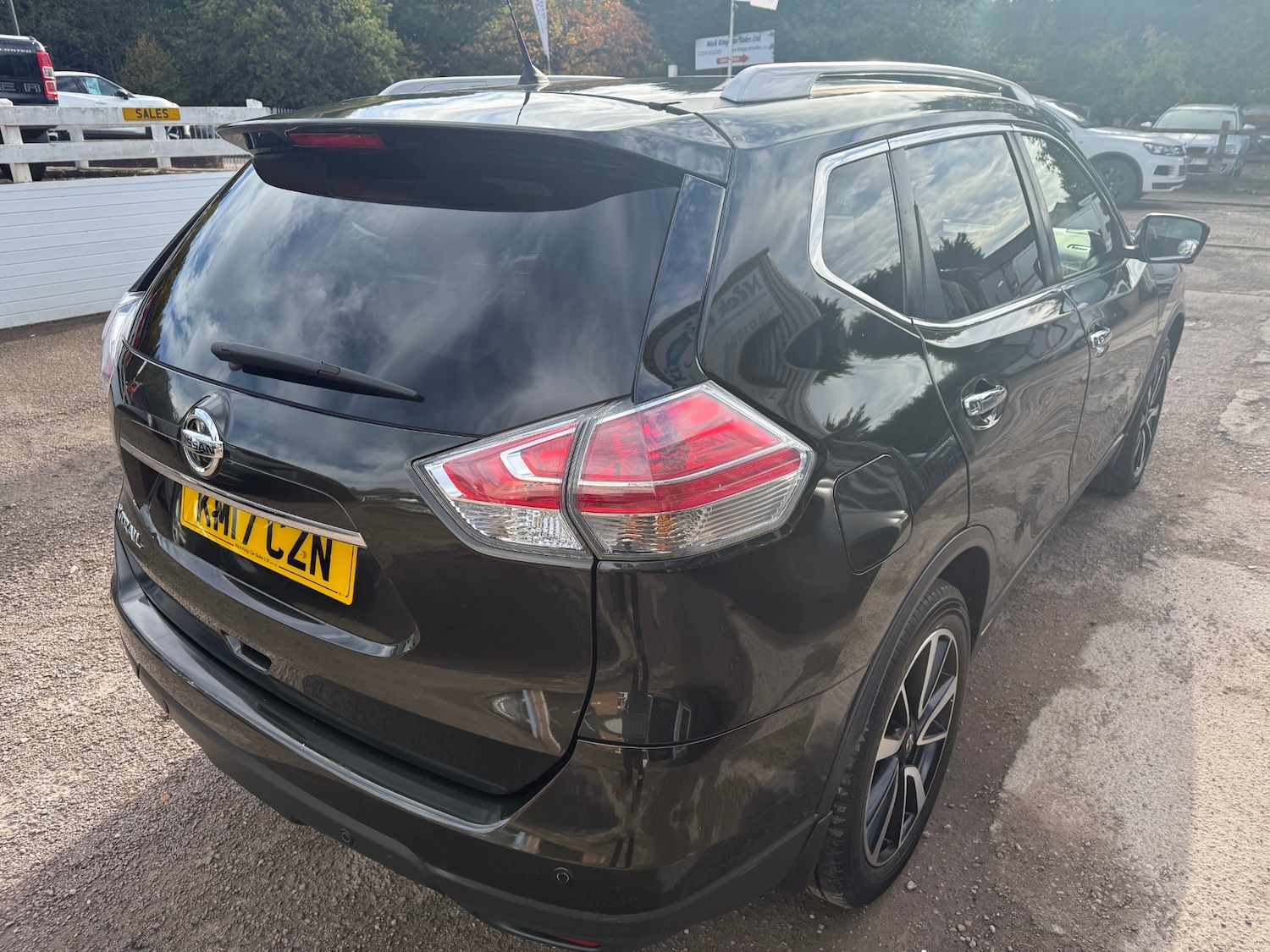 Used Nissan X-Trail 2017 for sale - 76316328: Photo 5