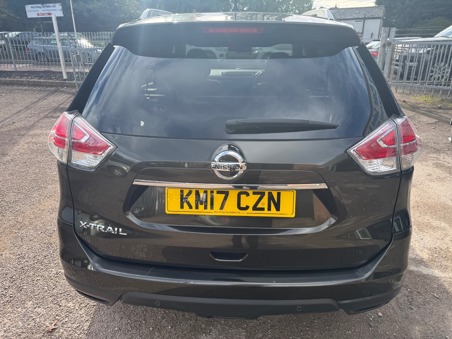 Used Nissan X-Trail 2017 for sale - 76316328: Photo 6