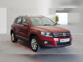 Used Volkswagen Tiguan 2013 for sale - 79500385: Photo