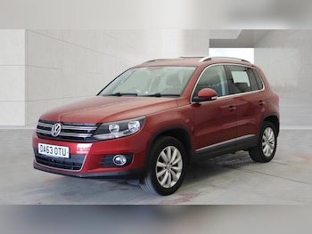 Used Volkswagen Tiguan 2013 for sale - 79500385: Photo