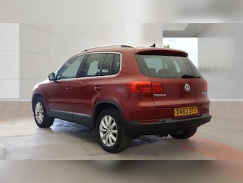 Used Volkswagen Tiguan 2013 for sale - 79500385: Photo