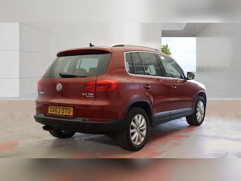 Used Volkswagen Tiguan 2013 for sale - 79500385: Photo
