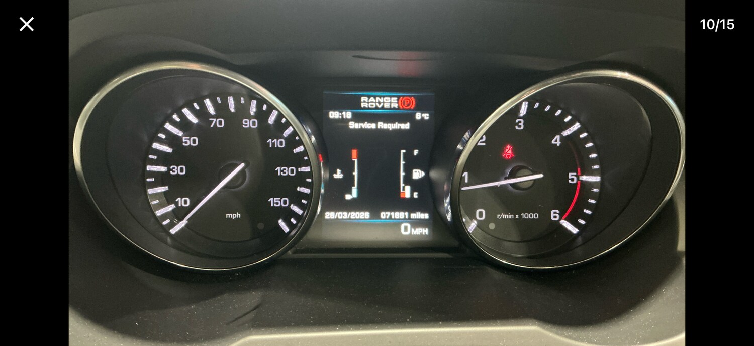 Used Land Rover Range Rover Evoque 2013 for sale - 78107948: Photo 10