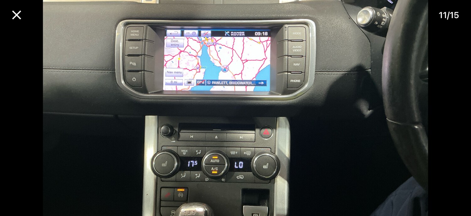 Used Land Rover Range Rover Evoque 2013 for sale - 78107948: Photo 11