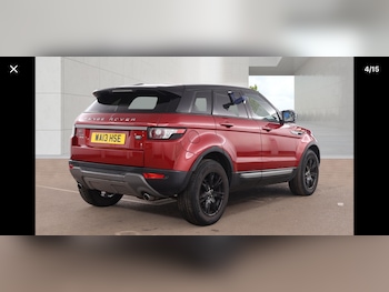 Used Land Rover Range Rover Evoque 2013 for sale - 78107948: Photo