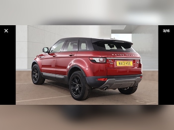 Used Land Rover Range Rover Evoque 2013 for sale - 78107948: Photo