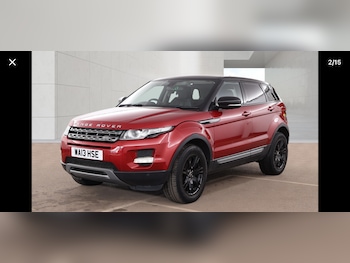 Used Land Rover Range Rover Evoque 2013 for sale - 78107948: Photo