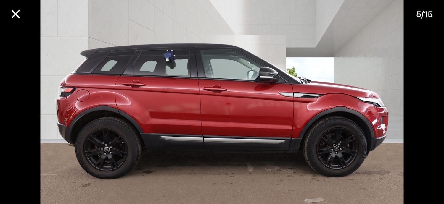 Used Land Rover Range Rover Evoque 2013 for sale - 78107948: Photo 5