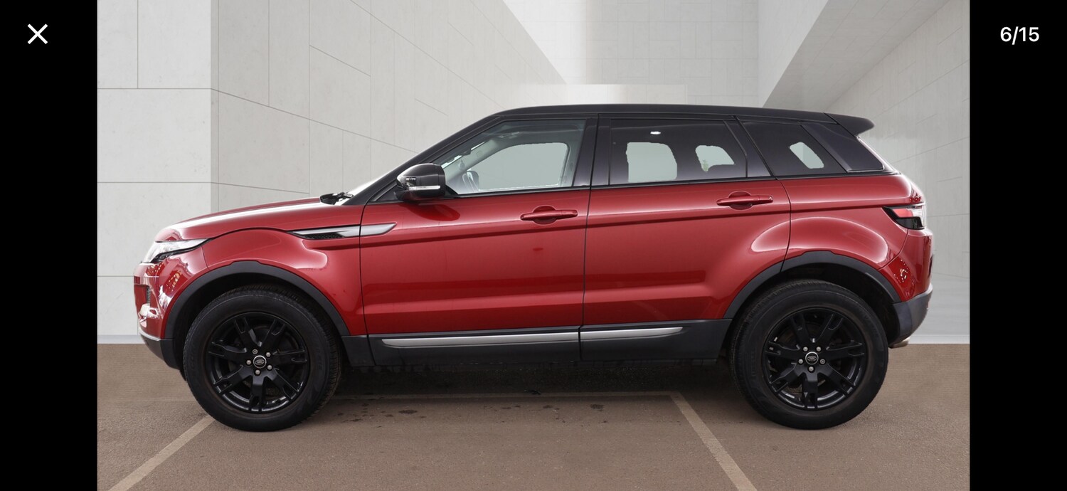 Used Land Rover Range Rover Evoque 2013 for sale - 78107948: Photo 6