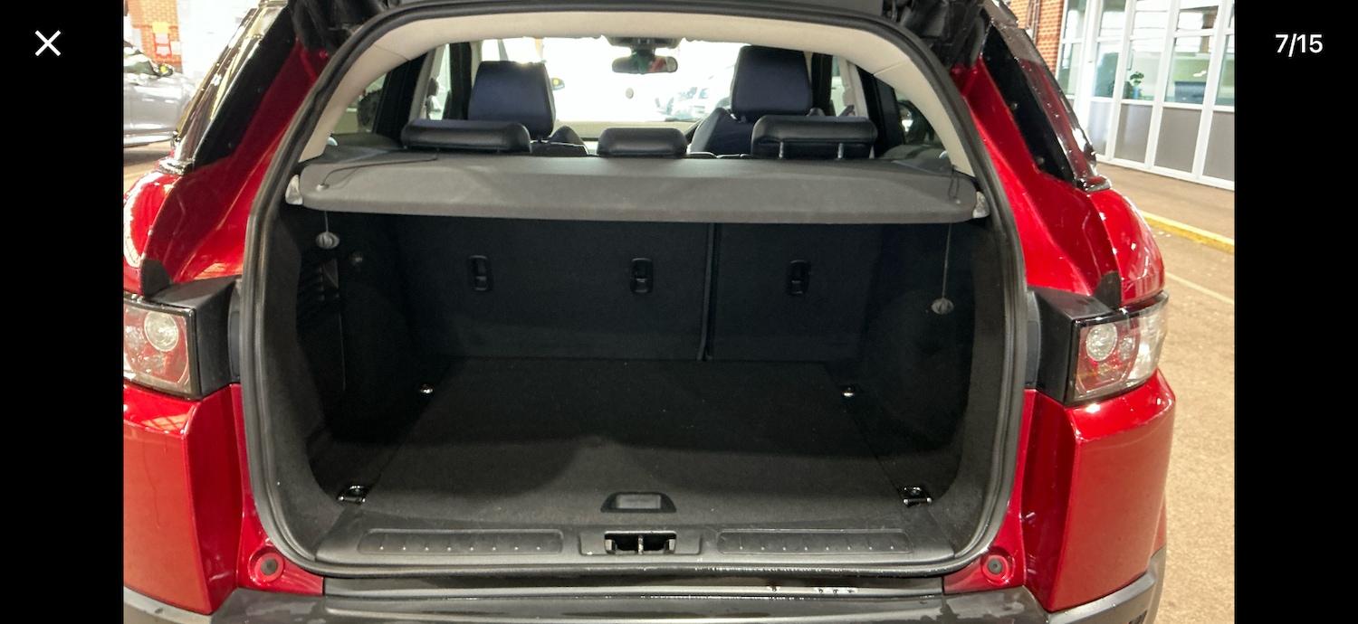 Used Land Rover Range Rover Evoque 2013 for sale - 78107948: Photo 7