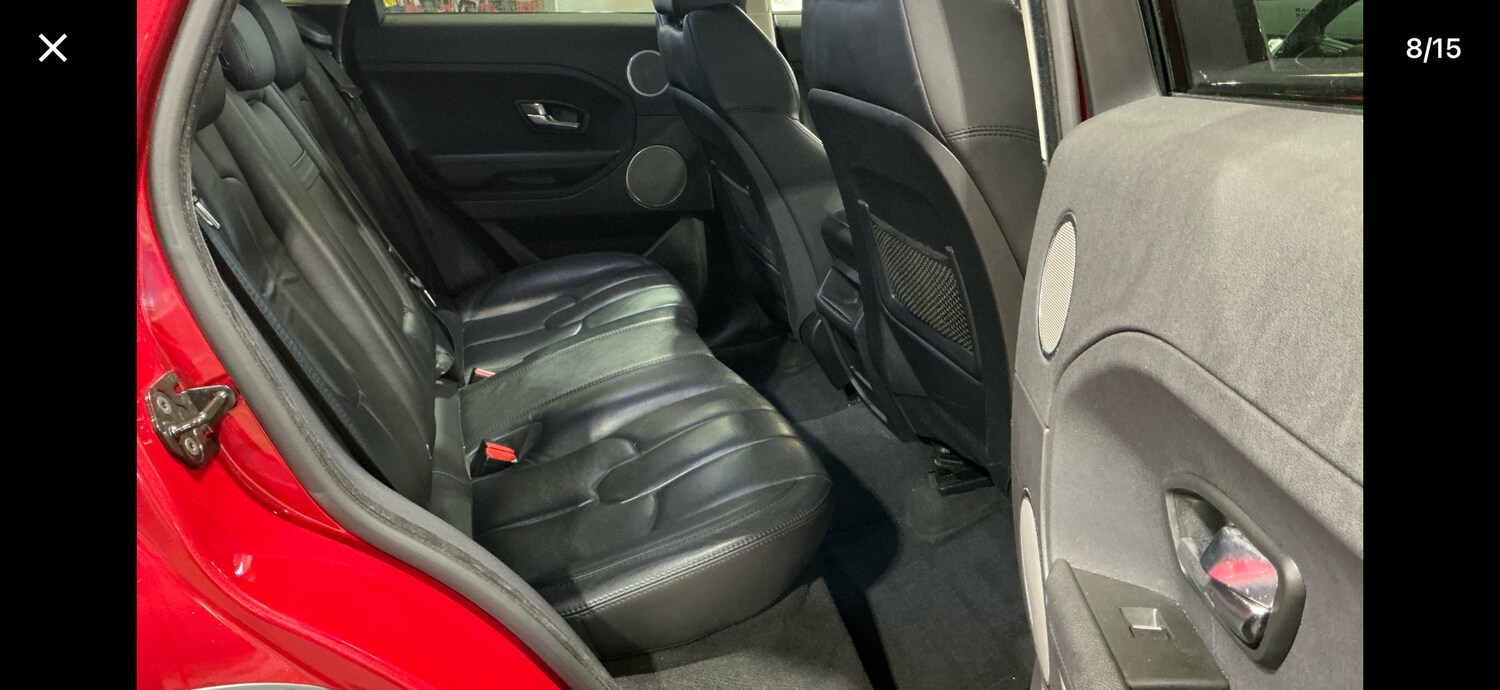 Used Land Rover Range Rover Evoque 2013 for sale - 78107948: Photo 8