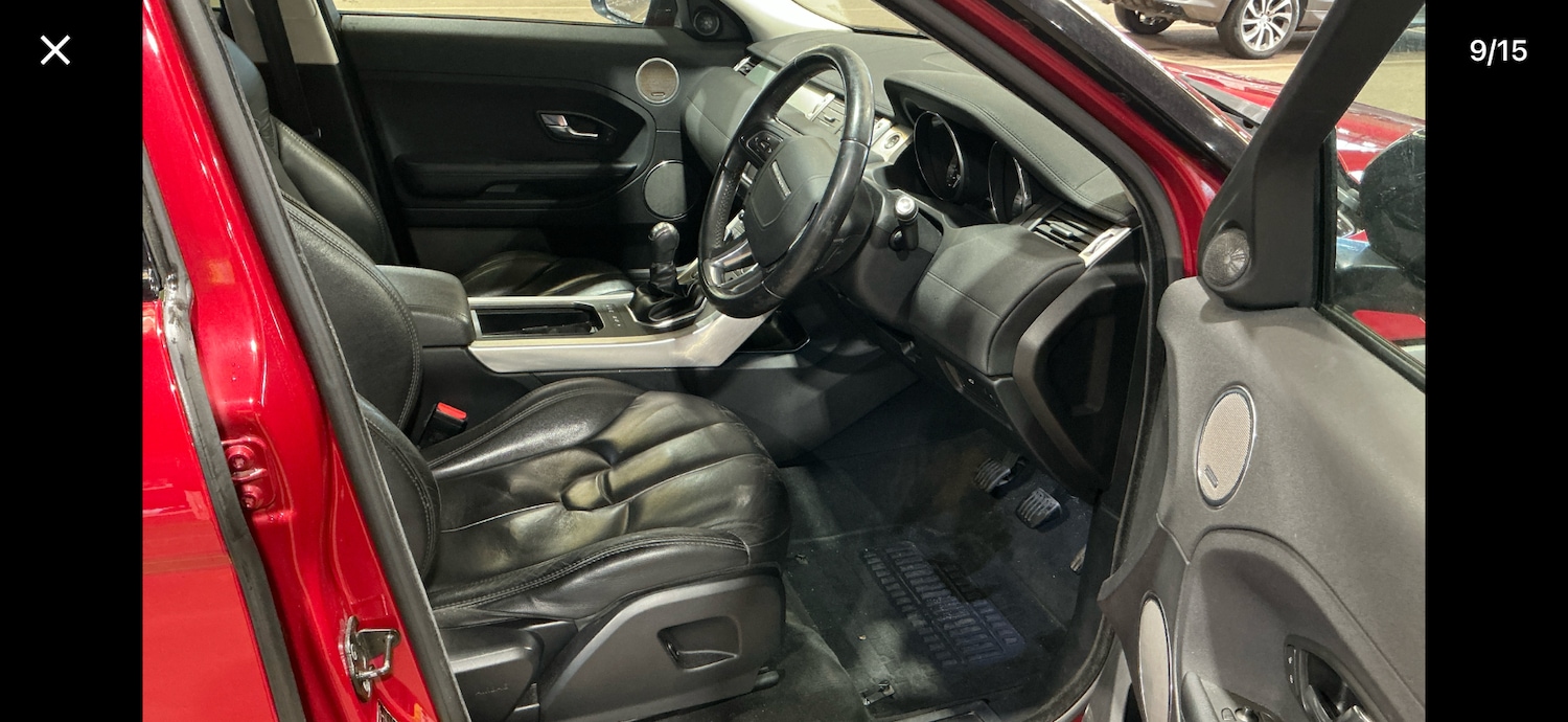 Used Land Rover Range Rover Evoque 2013 for sale - 78107948: Photo 9