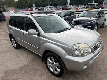 Used Nissan X-Trail 2007 for sale - 79392268: Photo