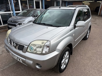 Used Nissan X-Trail 2007 for sale - 79392268: Photo