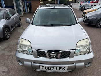 Used Nissan X-Trail 2007 for sale - 79392268: Photo