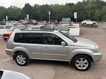 Used Nissan X-Trail 2007 for sale - 79392268: Photo