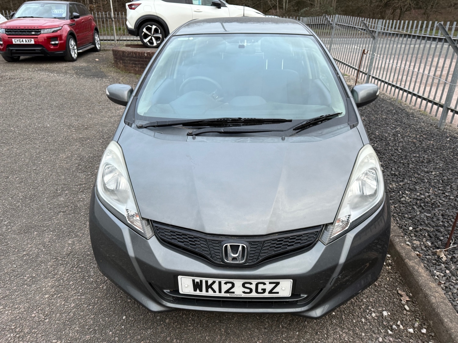 Used Honda Jazz 2012 for sale - 77763752: Photo 2