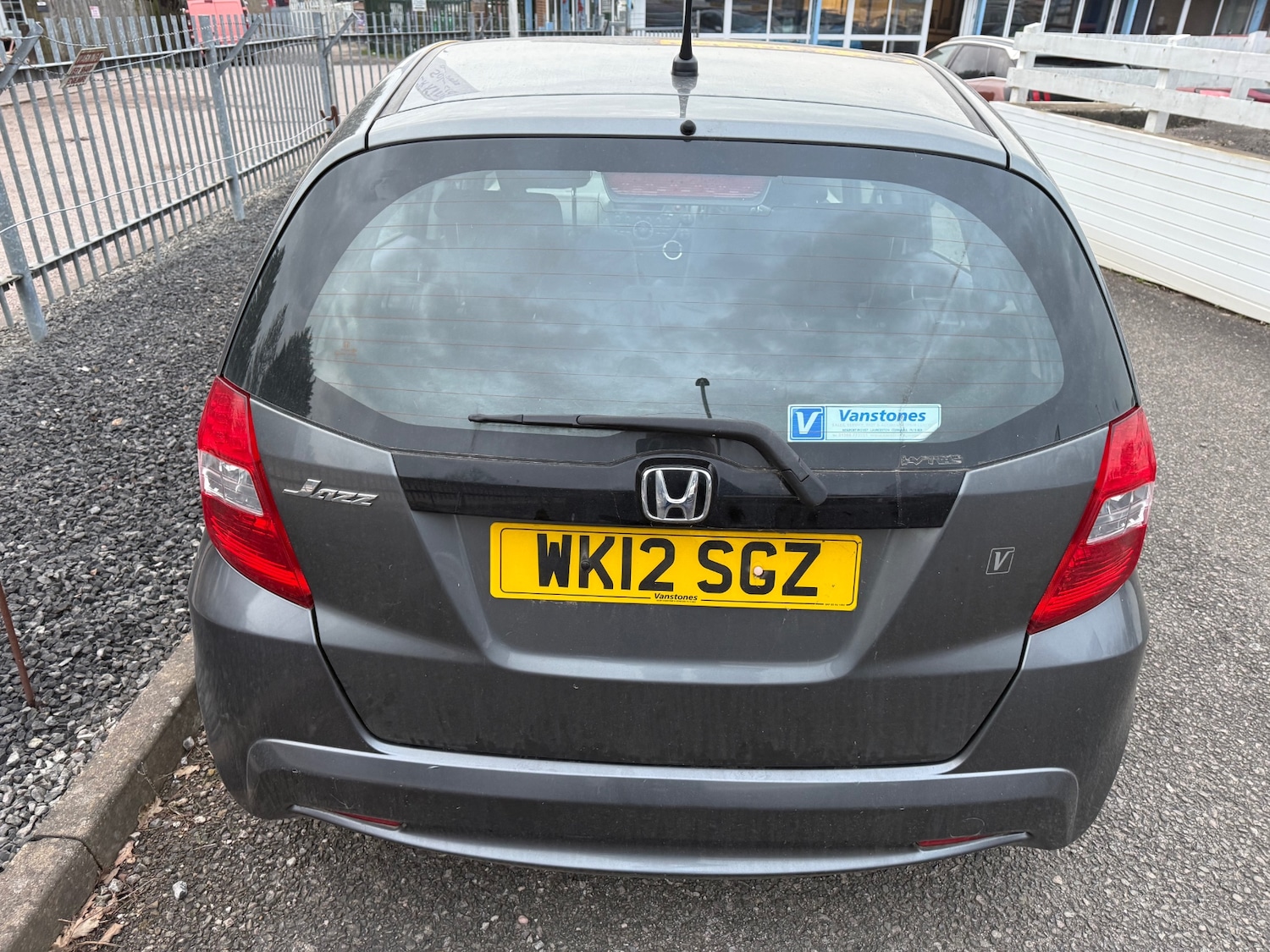 Used Honda Jazz 2012 for sale - 77763752: Photo 4