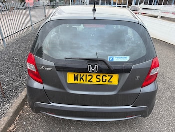 Used Honda Jazz 2012 for sale - 77763752: Photo