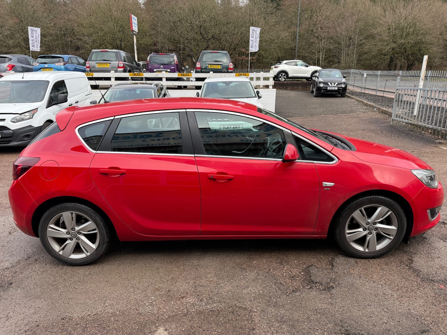 Used Vauxhall Astra 2014 for sale - 77605560: Photo 4