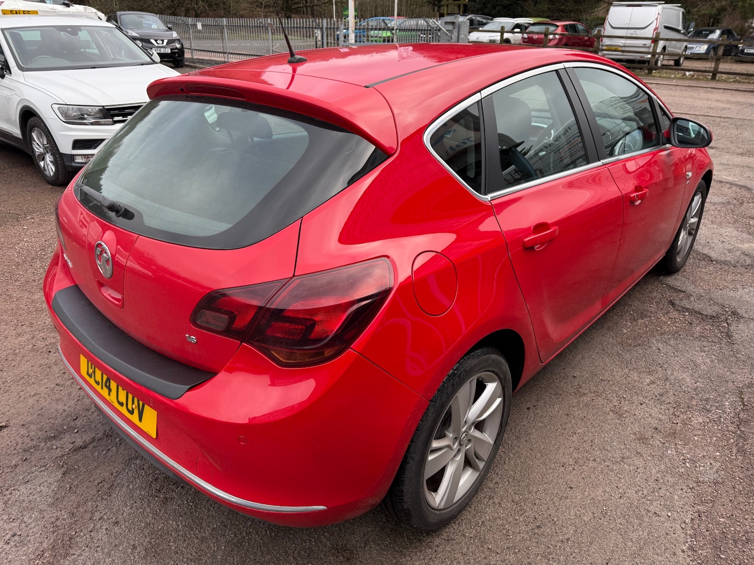 Used Vauxhall Astra 2014 for sale - 77605560: Photo 5