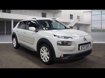 2017 (17) - 1.6 BlueHDi W 5dr **White Edition** **ULEZ**