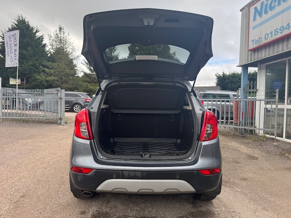 Used Vauxhall Mokka X 2019 for sale - 75026827: Photo 10