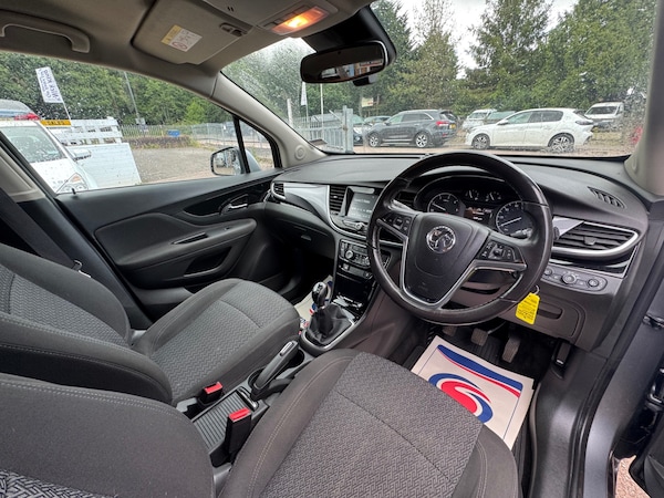 Used Vauxhall Mokka X 2019 for sale - 75026827: Photo 12