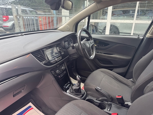 Used Vauxhall Mokka X 2019 for sale - 75026827: Photo 13