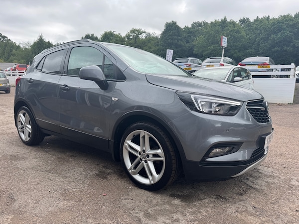 Used Vauxhall Mokka X 2019 for sale - 75026827: Photo 1