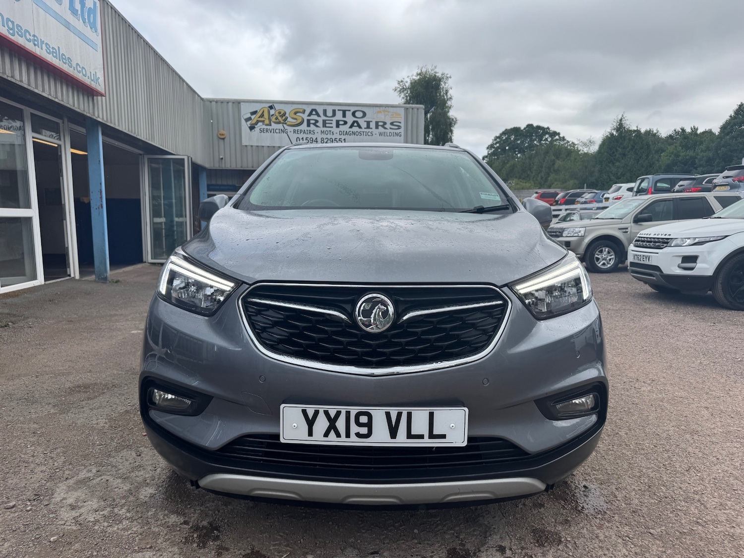 Vehicle 2