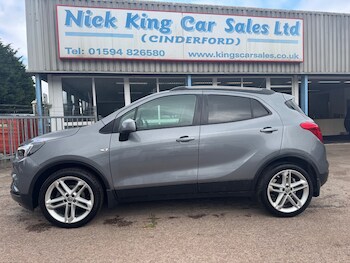 Used Vauxhall Mokka X 2019 for sale - 75026827: Photo